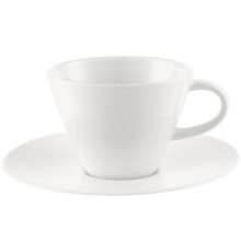 Чайная пара Caffe Club White
