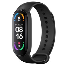 Фитнес браслет Mi Smart Band 6, черный