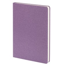 Ежедневник Melange, недатированный, фиолетовый