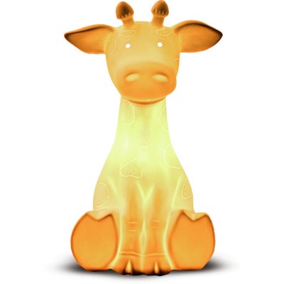 Купить Светильник керамический «Жираф» с нанесением