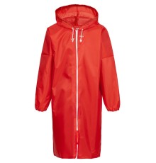 Дождевик Rainman Zip, красный