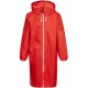 Купить Дождевик Rainman Zip, красный с нанесением логотипа