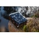 Купить Полотенце Giraffe, малое, бежевое с синим с нанесением логотипа