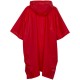 Купить Дождевик Rainman Poncho, красный с нанесением логотипа