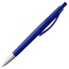 Купить Ручка шариковая Prodir DS2 PPC, синяя с нанесением логотипа