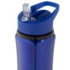 Купить Спортивная бутылка Marathon, синяя с нанесением логотипа