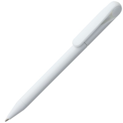 Купить Ручка шариковая Prodir DS1 TPP, белая с нанесением