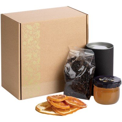 Купить Набор Tea and Feast с нанесением