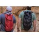 Купить Туристический рюкзак Stash 18, черный с нанесением логотипа