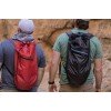 Купить Туристический рюкзак Stash 18, черный с нанесением логотипа