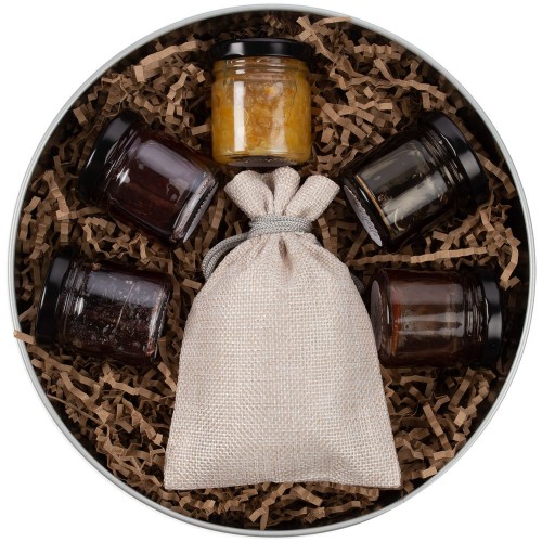 Купить Набор Jammy Taster, неокрашенный с нанесением логотипа