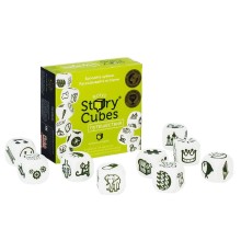 Игра «Кубики историй. Путешествия»