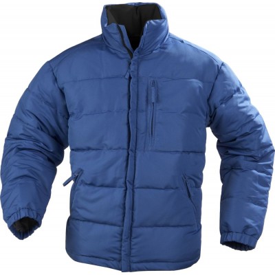 Купить Куртка мужская JIBBING, синяя с нанесением