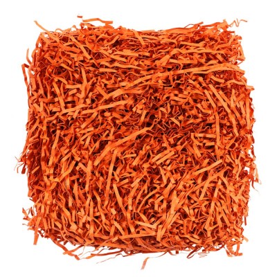 Купить Бумажный наполнитель Chip, оранжевый с нанесением