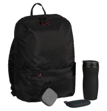 Набор City Pilgrim, черный