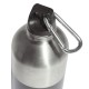 Купить Бутылка для воды ST Bottle, черная с нанесением логотипа