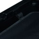 Купить Чемодан для ручной клади Magnum Eco S, черный с нанесением логотипа