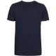 Купить Футболка мужская T-bolka Stretch Light, темно-синяя (navy) с нанесением логотипа