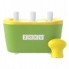 Купить Набор для приготовления мороженого Triple Quick Pop Maker, зеленый с нанесением логотипа