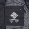 Купить Куртка-трансформер мужская Matrix, черная с красным с нанесением логотипа