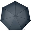 Купить Складной зонт Alu Drop S, 3 сложения, 7 спиц, автомат, синий с нанесением логотипа