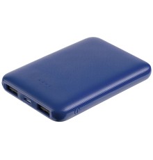 Внешний аккумулятор Uniscend Full Feel 5000 mAh, синий