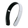 Купить Bluetooth наушники Rockall, белые с нанесением логотипа