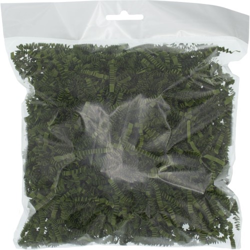 Купить Бумажный наполнитель Chip Exclusive, травяной с нанесением логотипа