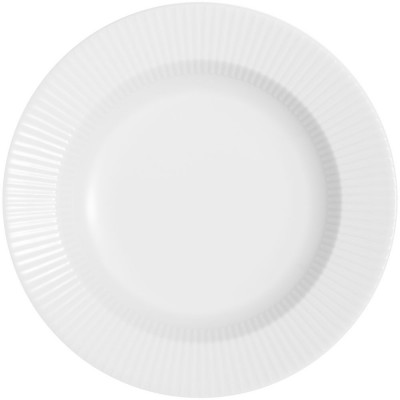 Купить Тарелка суповая Legio Nova, большая, белая с нанесением логотипа