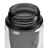 Купить Бутылка для воды Gems Black Morion, черный морион с нанесением логотипа