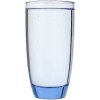 Купить Стакан LightBlue, синий с нанесением логотипа