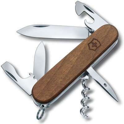 Купить Офицерский нож Spartan Wood 91 с нанесением логотипа