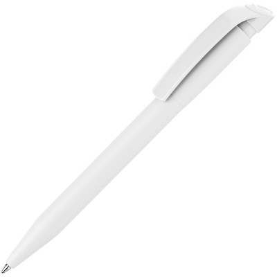 Купить Ручка шариковая S45 ST, белая с нанесением