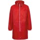 Купить Дождевик Rainman Zip Pro, красный с нанесением логотипа