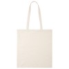 Купить Холщовая сумка Optima 135, неокрашенная с нанесением логотипа