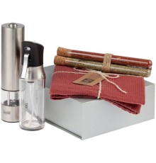 Набор Seasoning, красный