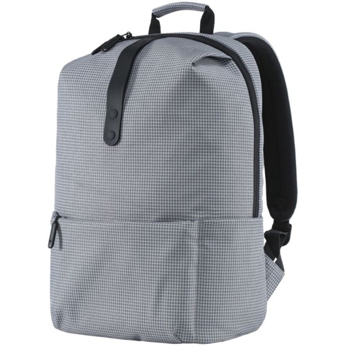 Купить Рюкзак для ноутбука Mi Casual Backpack, серый с нанесением логотипа