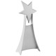 Купить Стела Supernova Silver с нанесением логотипа