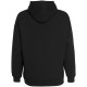 Купить Худи Kulonga Oversize, черное с нанесением логотипа
