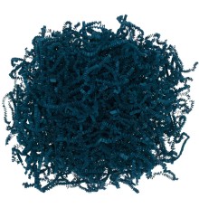 Бумажный наполнитель Chip Exclusive, 1 кг, морская бирюза