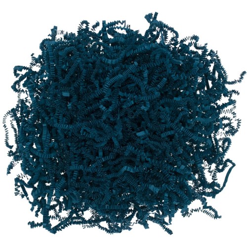 Купить Бумажный наполнитель Chip Exclusive, 1 кг, морская бирюза с нанесением логотипа