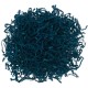 Купить Бумажный наполнитель Chip Exclusive, 1 кг, морская бирюза с нанесением логотипа