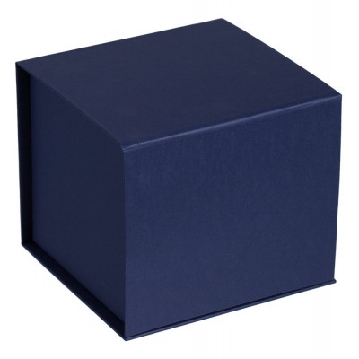 Купить Коробка Alian, синяя с нанесением