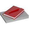 Купить Набор Nebraska Writer, красный с нанесением логотипа