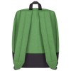 Купить Рюкзак для ноутбука Unit Bimo Travel, зеленый с нанесением логотипа