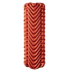 Надувной коврик Insulated Static V, оранжевый