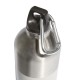 Купить Бутылка для воды ST Bottle, белая с нанесением логотипа