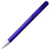 Купить Ручка шариковая Prodir DS3 TFS, синяя с нанесением логотипа