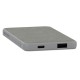 Купить Внешний аккумулятор Mophie Powerstation Mini 5000 мАч, серый с нанесением логотипа