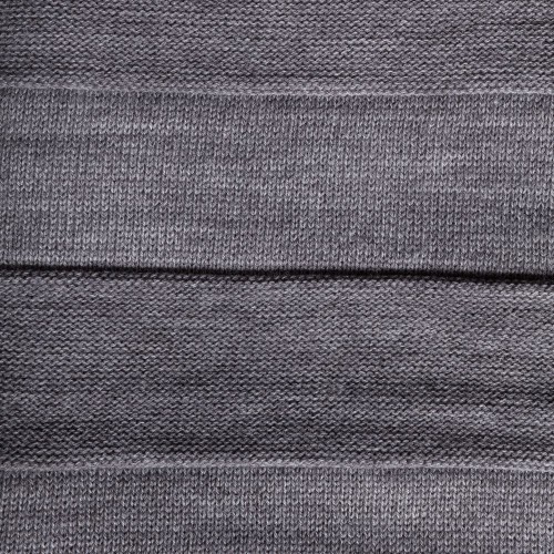 Купить Плед Pleat, серый с нанесением логотипа